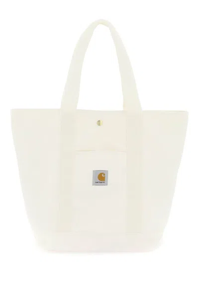 CARHARTT DEARBORN TOTE BAG IN ITALIAN