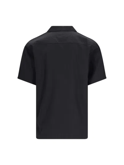 Carhartt Delray Shirt In .xx Black / Wax