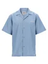 Carhartt Delray Shirt And Blouse Light Blue