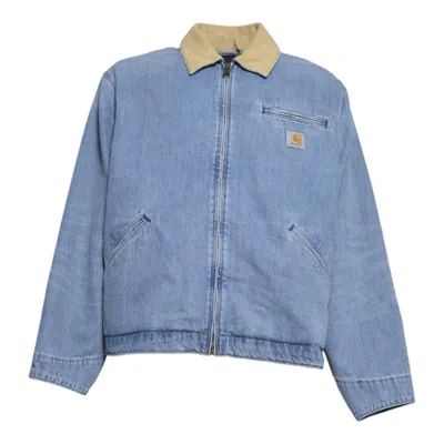Carhartt Wip Coats In Blue