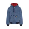 Carhartt Wip Jacket In Blue