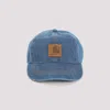 Carhartt Lincoln Cap Curved Brim In Blue