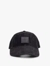 Carhartt Lincoln Cap Cap Nero