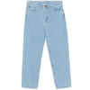 Carhartt Brandon Low-crotch Jeans In Blue