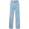 Carhartt Brandon Low-crotch Jeans