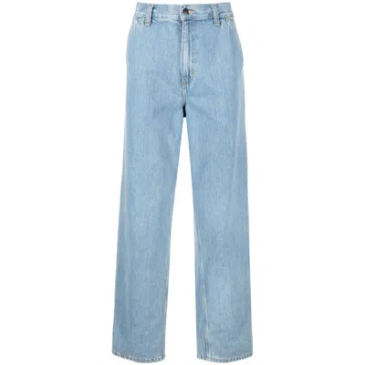 CARHARTT DENIM REGULAR & STRAIGHT-LEG JEANS