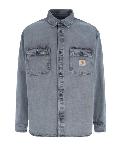 CARHARTT CARHARTT WIP TIGAN SHIRT JACKET