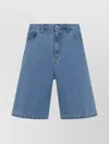 Carhartt Landon Bermuda Denim Shorts