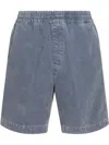 Carhartt Denim Shorts In Blue