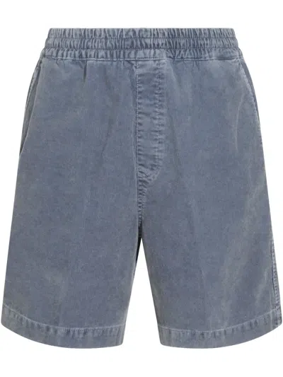 Carhartt Denim Shorts In Blue