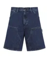 Carhartt Double Knee Denim Shorts