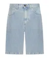 Carhartt Brandon Short In Blue