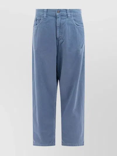 Carhartt Pantalon Landon Blue Heavy Stone Wash