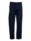 Carhartt Denison Master Trousers In Blue