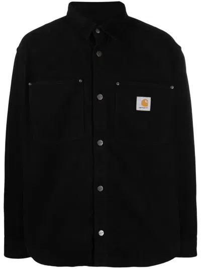 CARHARTT DERBY COTTON SHIRT JACKET