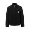 Carhartt Og Detroit Dearborn Jacket In Black