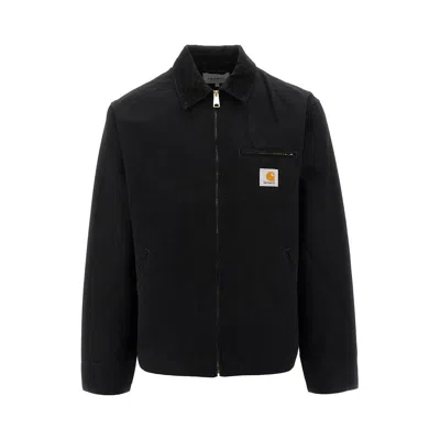 CARHARTT 'DETROIT' CANVAS JACKET