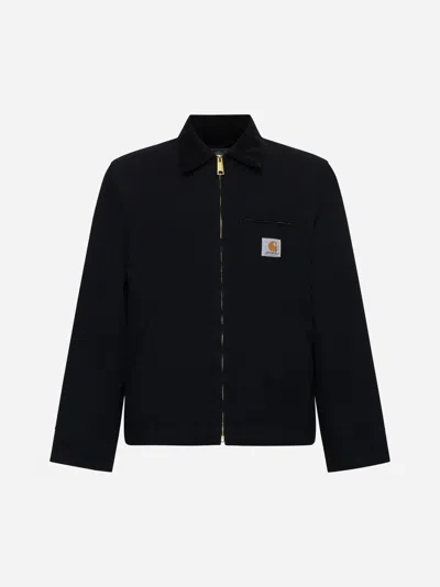 CARHARTT DETROIT DEARBORN COTTON JACKET