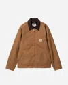 Carhartt Detroit Jacket In Brown