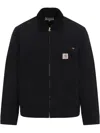 Carhartt Og Detroit Jacket In Black