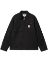 Carhartt Detroit Jacket In Black