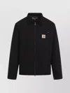 Carhartt Og Detroit Dearborn Jacket In Black