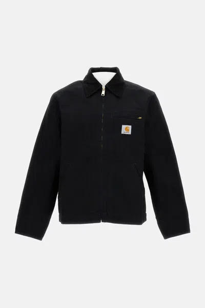CARHARTT DETROIT JACKET ORGANIC