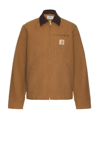 CARHARTT DETROIT JACKET