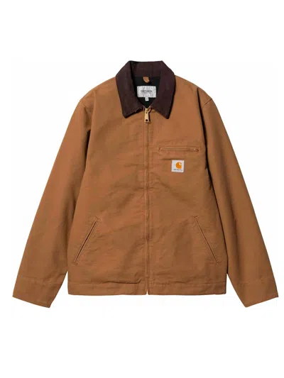 Carhartt Detroit Jacket (summer)