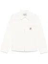Carhartt Detroit Jacket In White