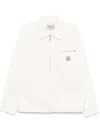 Carhartt Detroit Jacket In White
