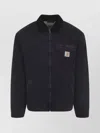 Carhartt Work In Progress Detroit Organic Cotton Canvas Jacket