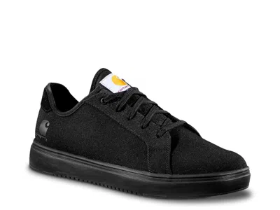 Carhartt Detroit Nano Composite Toe Work Sneaker In Black