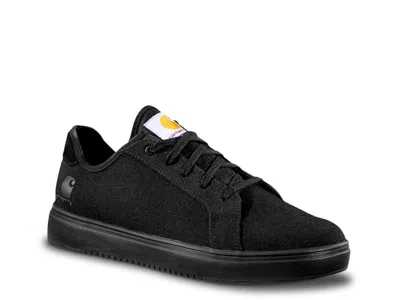 Carhartt Detroit Nano Composite Toe Work Sneaker In Black