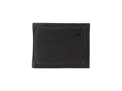 Carhartt Detroit Passcase Wallet Handbags Black: One Size
