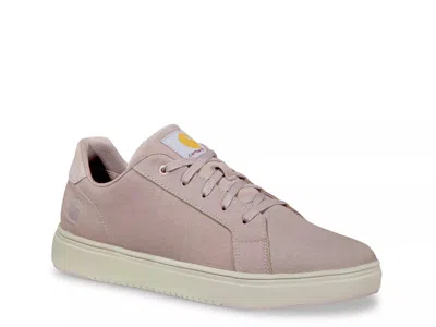 Carhartt Detroit Sneaker In Purple