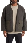 Carhartt Devin Fleece Liner Jacket In Cypress