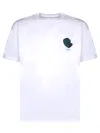 Carhartt Wip Tshirt Diagram In White