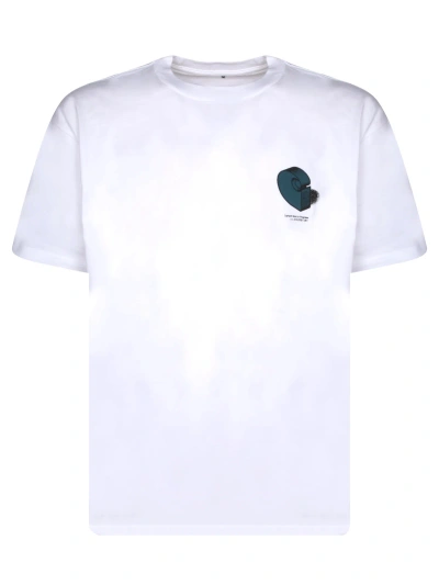 Carhartt Diagram White T-shirt
