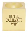 Carhartt Do Not Disturb Incense Holder In Gold