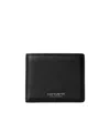 Carhartt Wip Vegas Billfold Wallet In Black