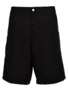 Carhartt Landon Bermuda Shorts In Multi