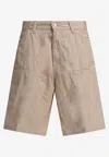 Carhartt Double-knee Bermuda Shorts