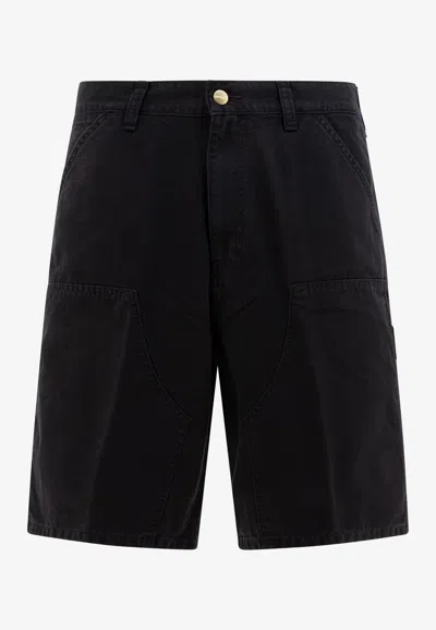 CARHARTT DOUBLE-KNEE BERMUDA SHORTS