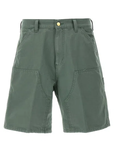 CARHARTT DOUBLE KNEE BERMUDA SHORTS