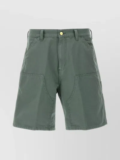 CARHARTT 'DOUBLE KNEE' BERMUDA SHORTS