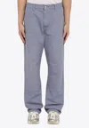 Carhartt Double Knee Cargo Pants In Animal Print