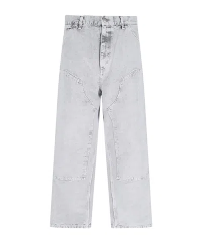 CARHARTT CARHARTT WIP DOUBLE KNEE PANTS