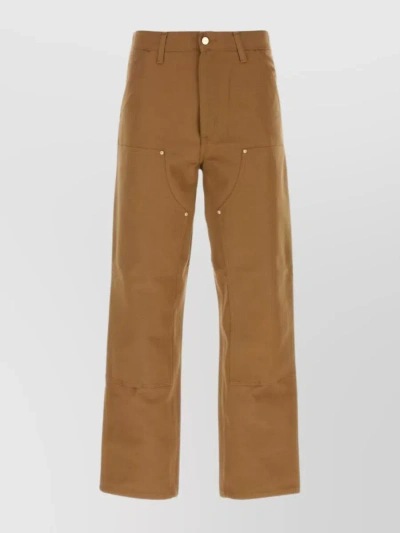 Carhartt Pantalone-30 Nd  Wip Male In Brown