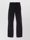 Carhartt Black Single Knee Jeans